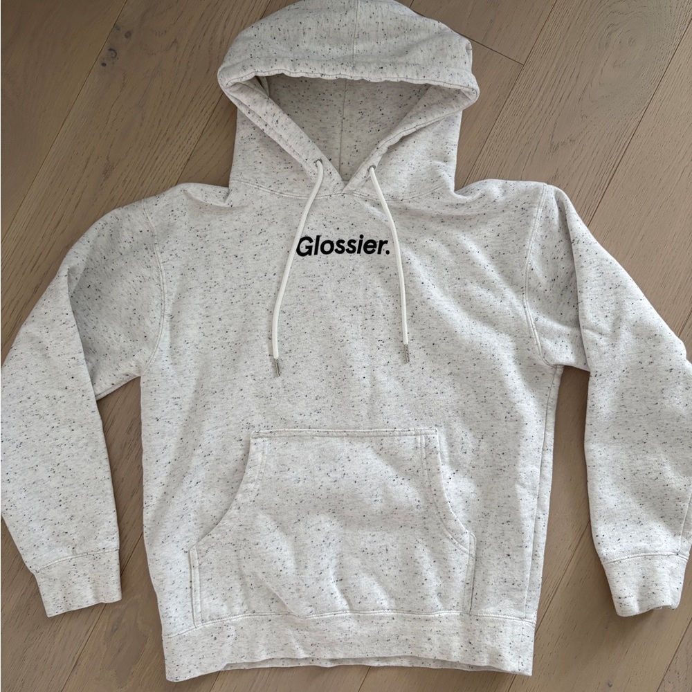 Glossier Small Hoody